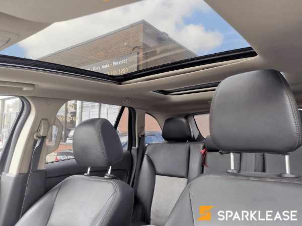 2014 Ford Edge