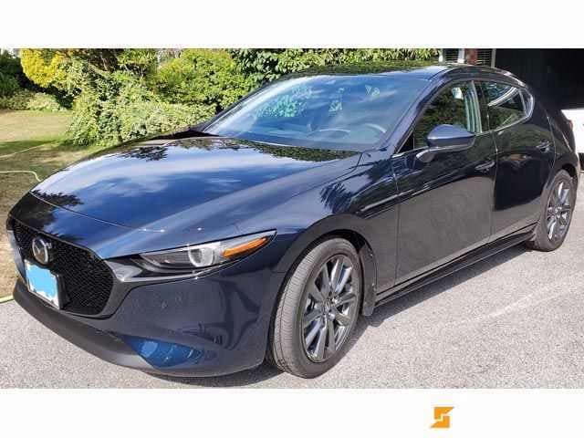 2022 Mazda Mazda3 Sport GT Auto i-ACTIV AWD