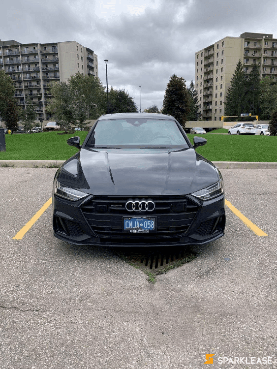2019 Audi A7 Sportback