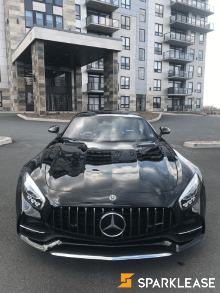 2018 Mercedes-Benz AMG GT