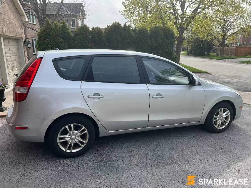 2010 Hyundai Elantra无事故.工况完美.提供Carfax.外卖神器