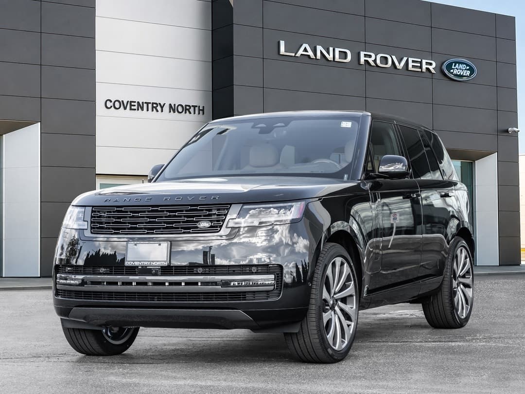 2027 Land Rover Range Rover SE Standard Wheelbase