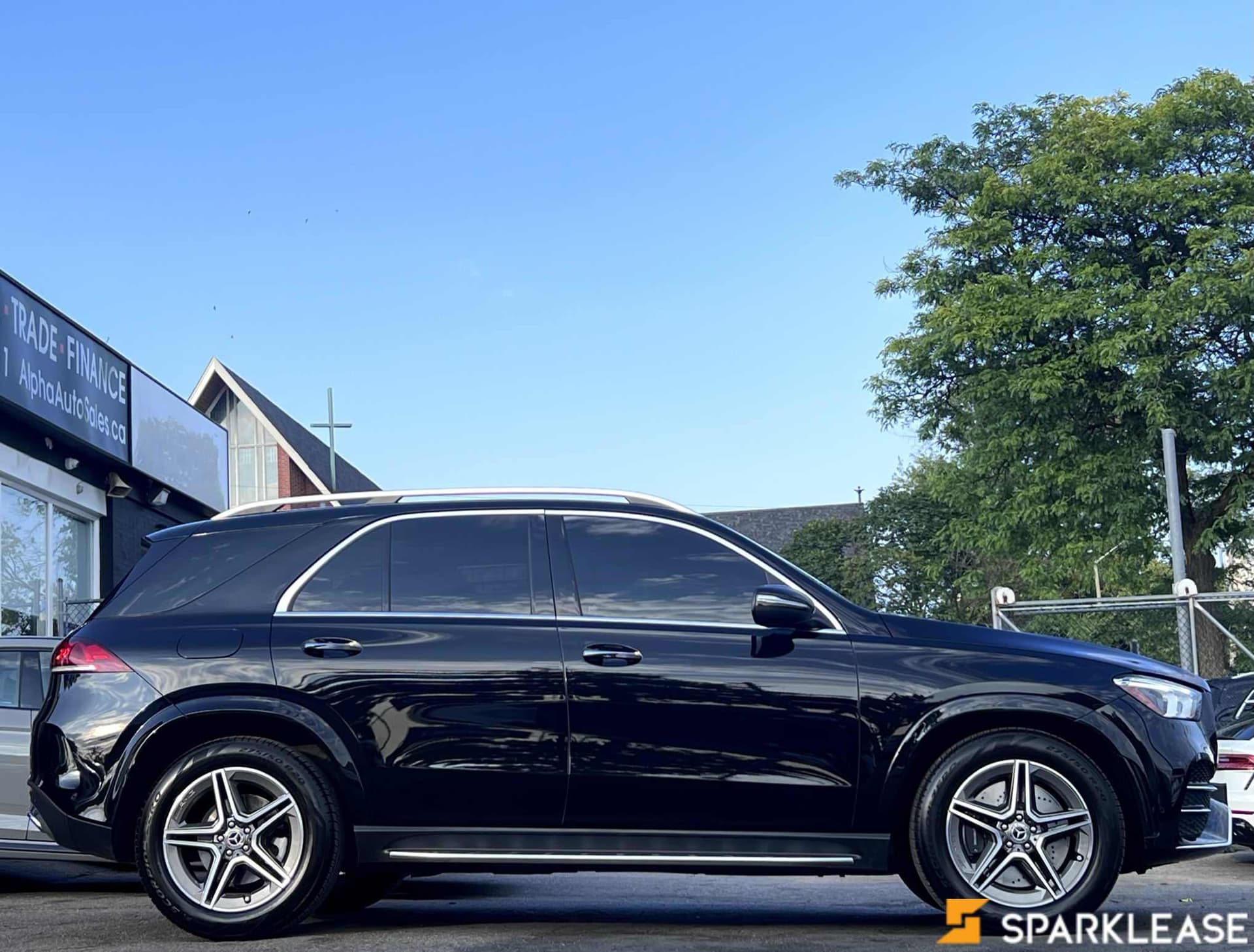 2020 Mercedes-Benz GLE 450 4MATIC SUV 