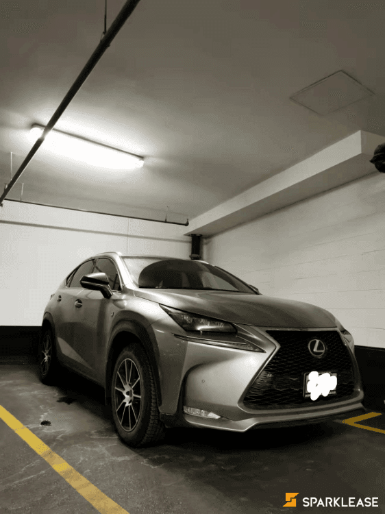 Lexus NX 200t F-Sport Premium Package