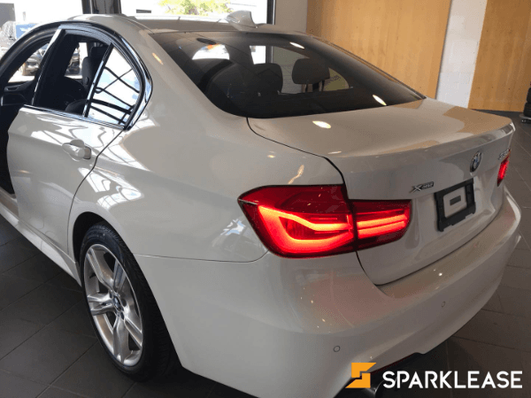 2018 BMW 3 Series