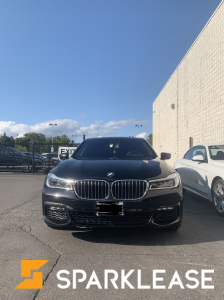 2018 BMW 750Li