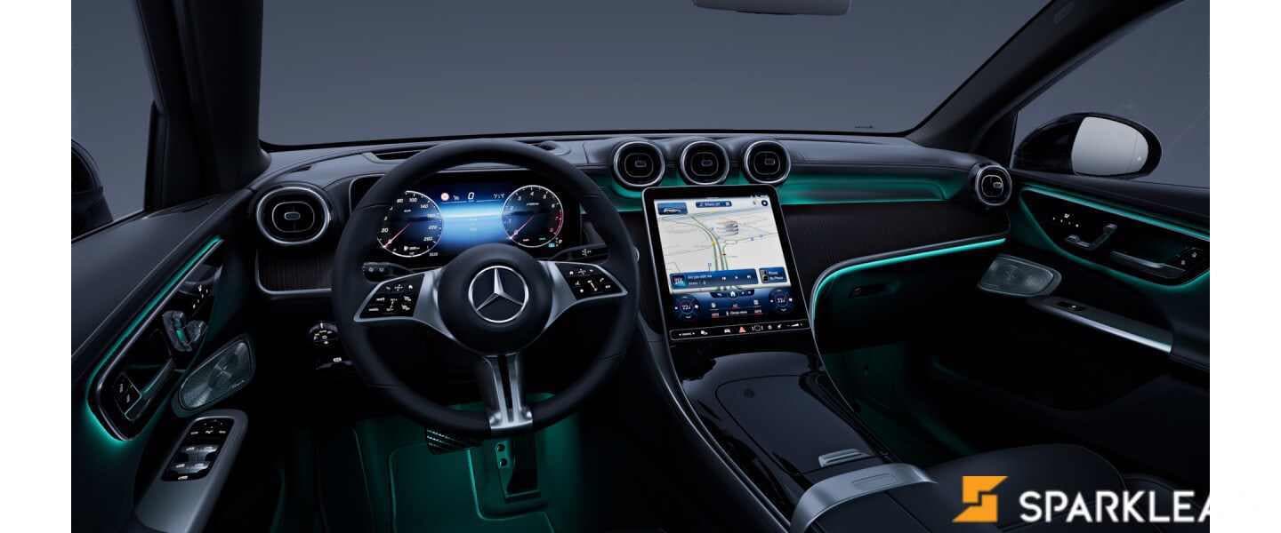 2023 Mercedes-Benz GLC GLC 300 4MATIC SUV
