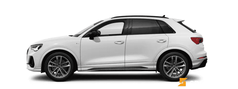 2024 Audi  Q3  Komfort 45 TFSI quattro 
