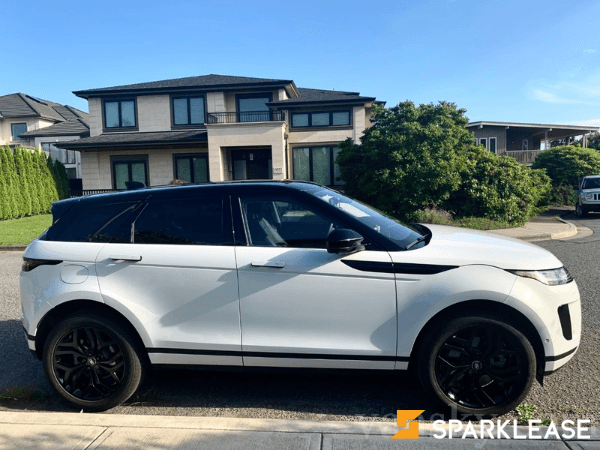 2020 Range Rover Evoque