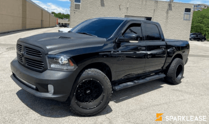 2016 Ram 1500