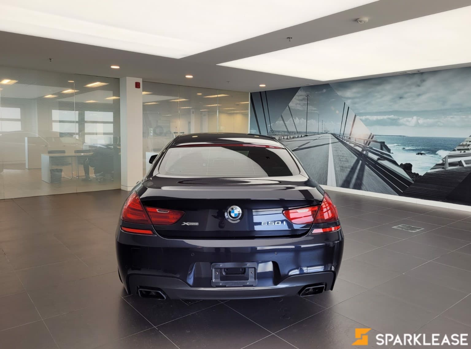 2013 BMW 650i xDrive