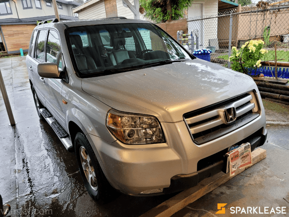 2006 Honda Pilot 