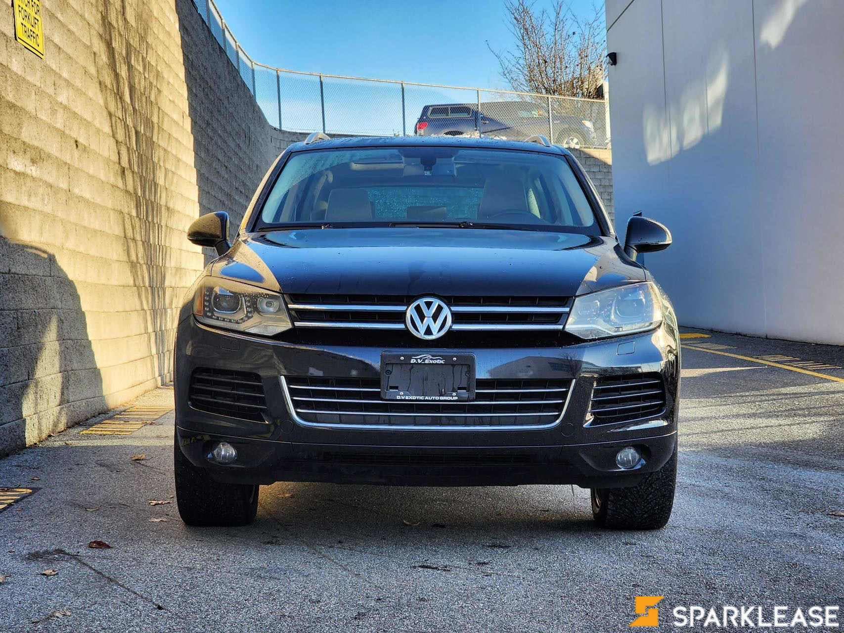 2013 Volkswagen Touareg 4dr V6 Comfortline
