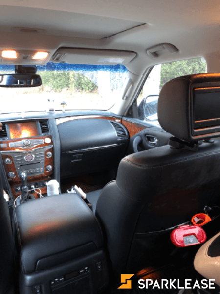 2016 Infiniti QX80