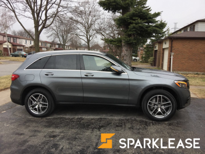2016 Mercedes-Benz GLC-Class