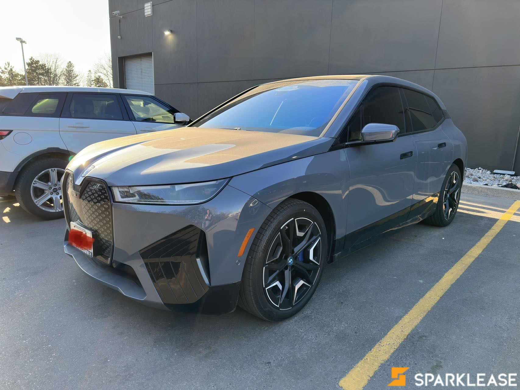 2023 BMW iX xDrive50 Sports Activity Vehicle
