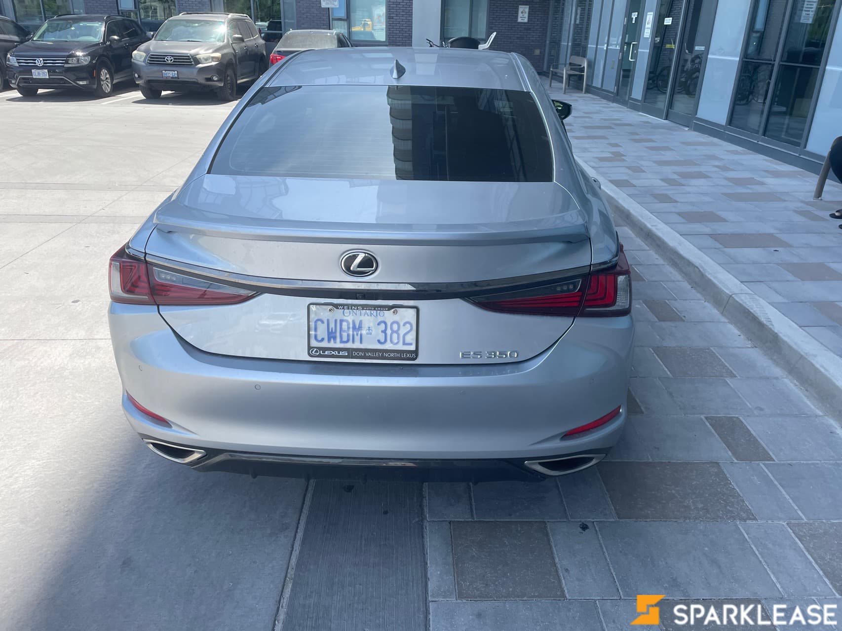 2022 Lexus ES ES 350 Auto