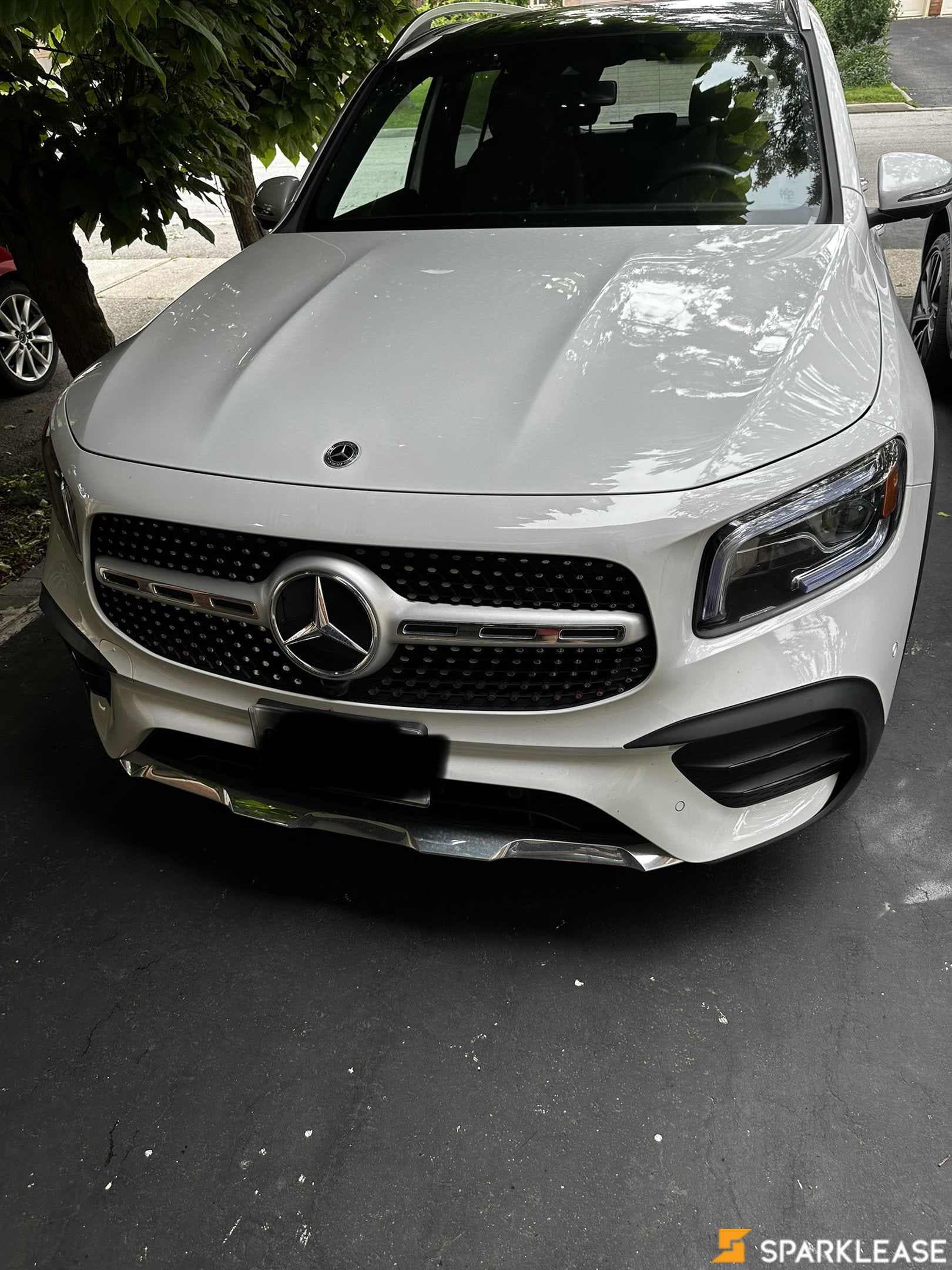 2022 Mercedes-Benz GLB