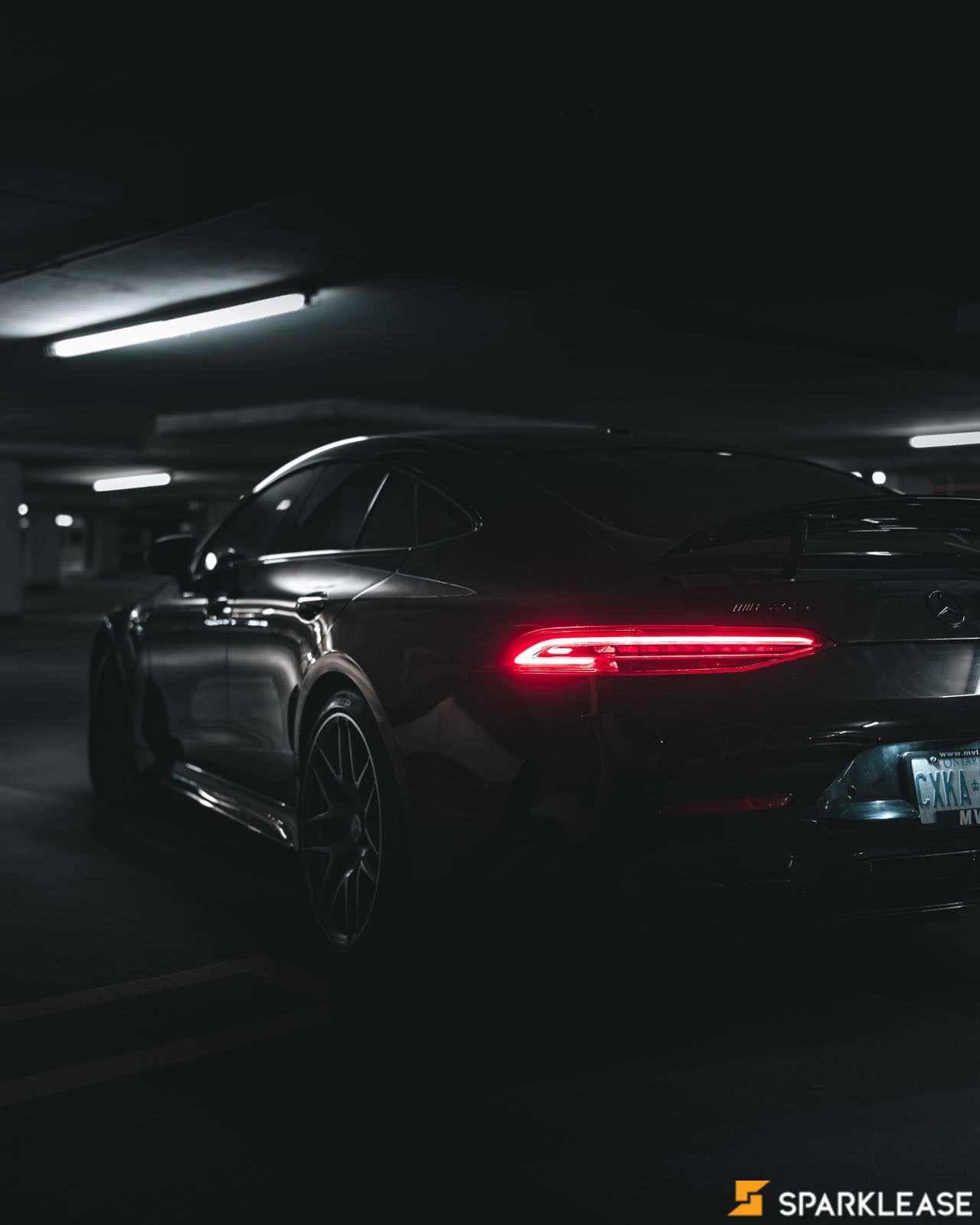 2019 Mercedes-Benz AMG GT AMG GT 63 S 4-Door Coupe