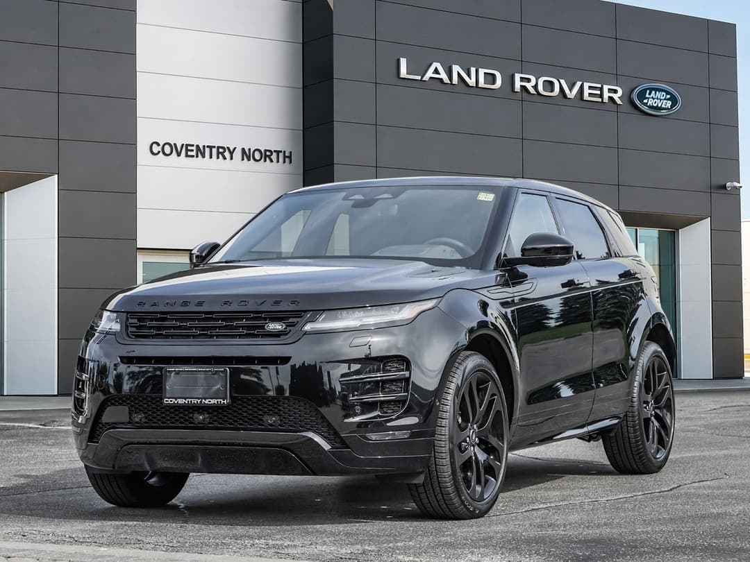 2026 Land Rover Range Rover Evoque Dynamic SE