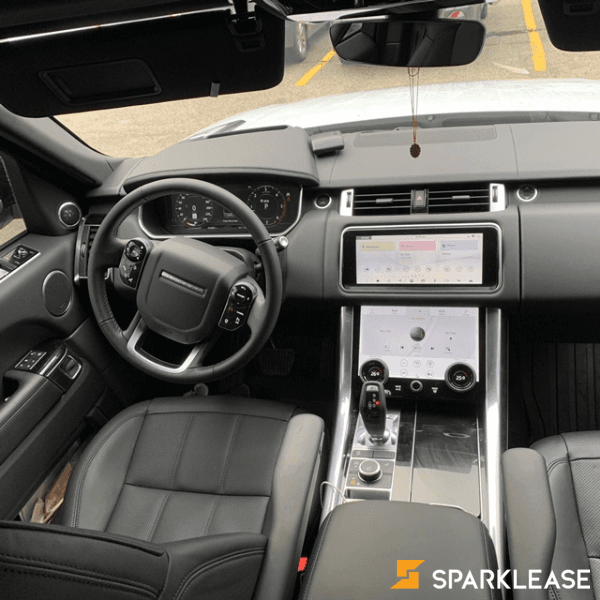 2019 Land Rover Range Rover Sport Diesel