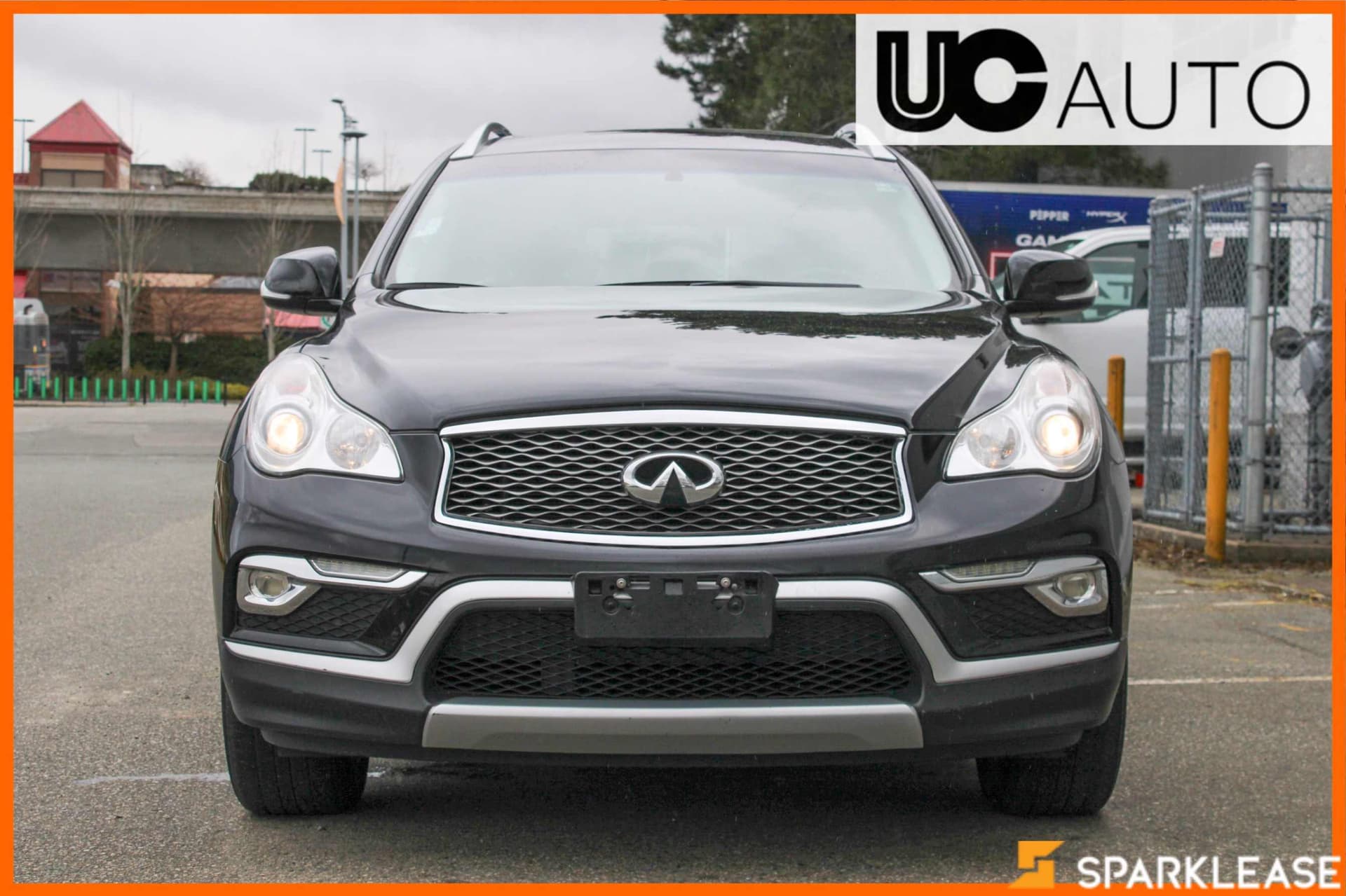 2016 Infiniti QX50 AWD 4dr