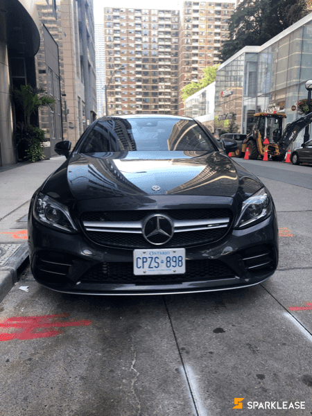 2020 Mercedes-Benz AMG C43 Coupe 
