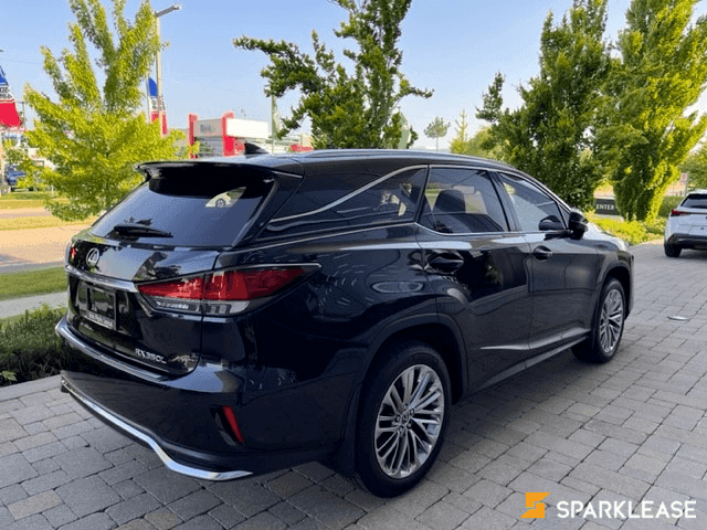 2022 Lexus RX350L 7 Seats