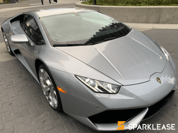 2016 Lamborghini LP610 Huracan
