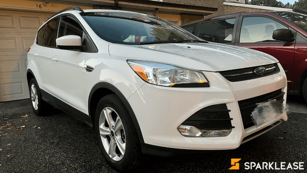 2015 Ford Escape SE 4WD 1.6 EcoBoost