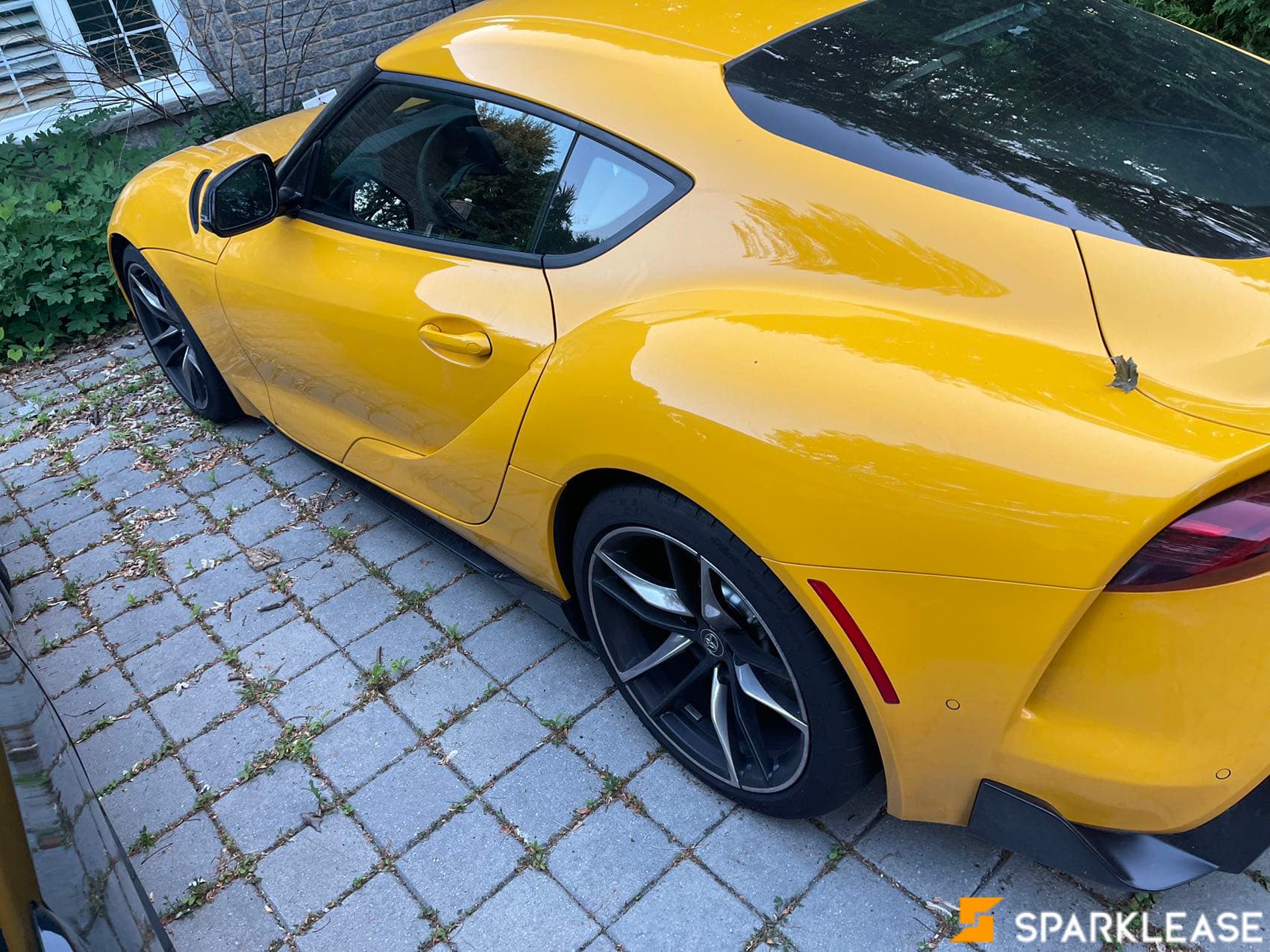 2022 Toyota GR Supra 