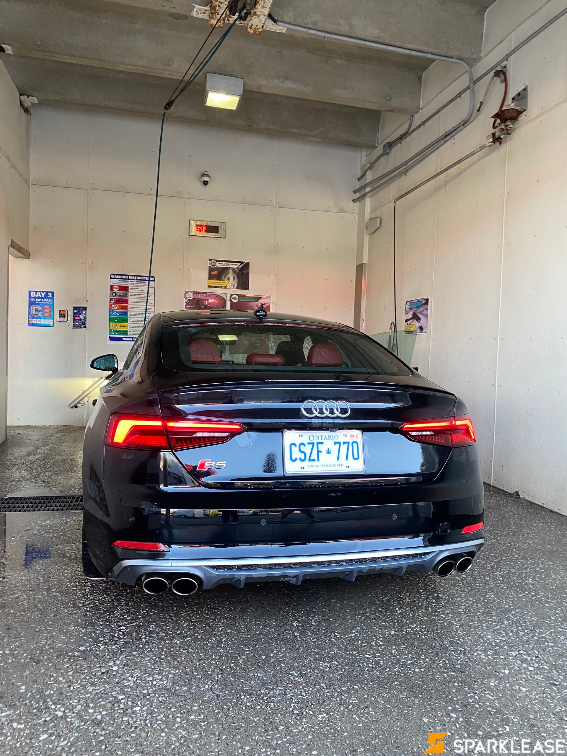 2018 Audi S5