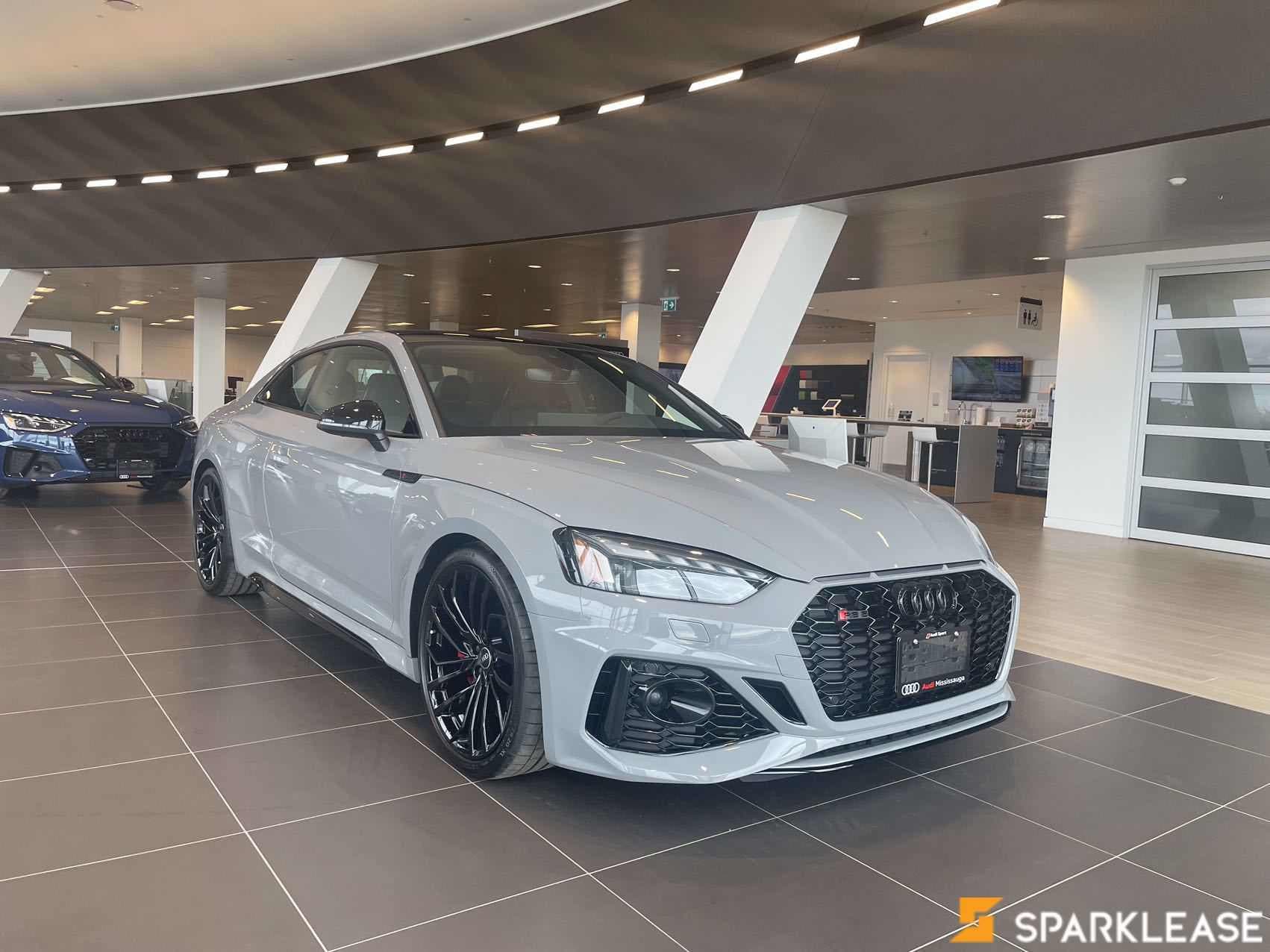 2023 Audi RS 5 Coupe 2.9 TFSI quattro