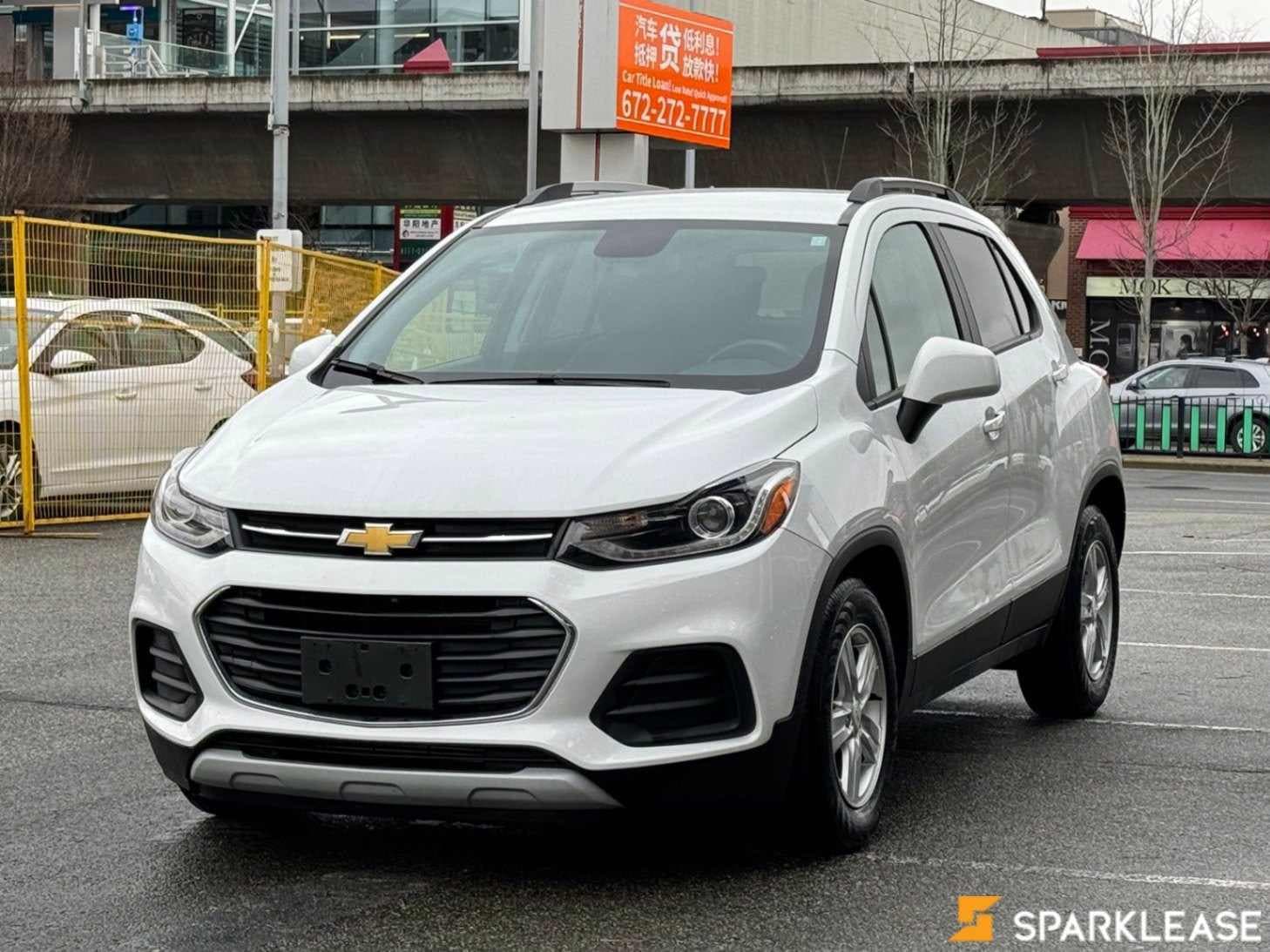 2022 Chevrolet Trax FWD 4dr LT