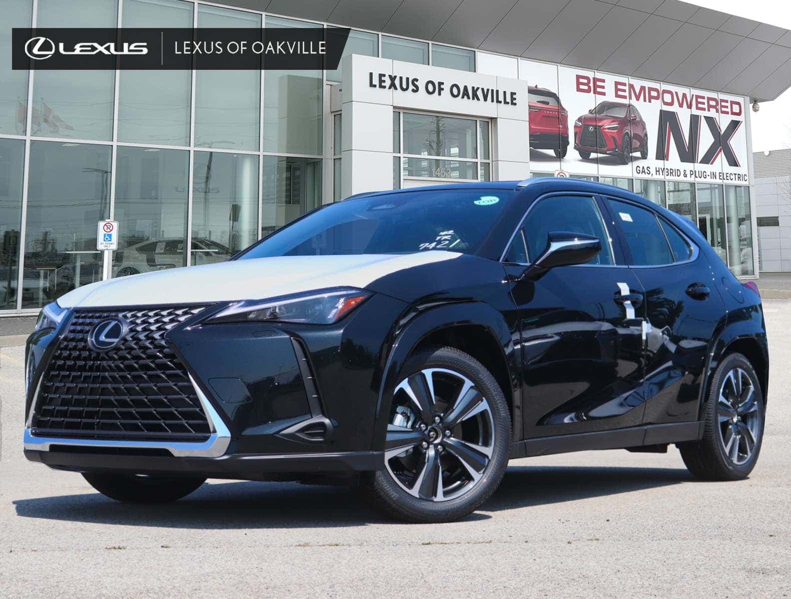 2026 Lexus UX 300h 4DR CVT UX 300H