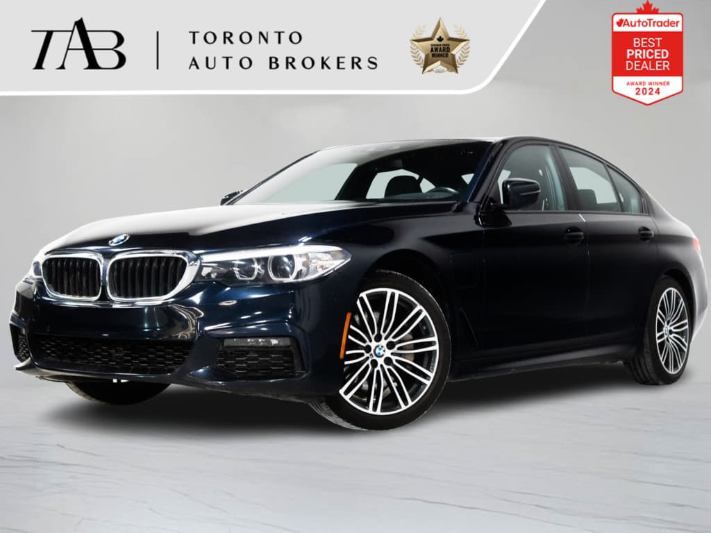 2020 BMW  5 Series 