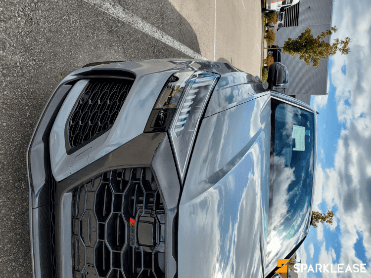 2022 Audi RSQ8