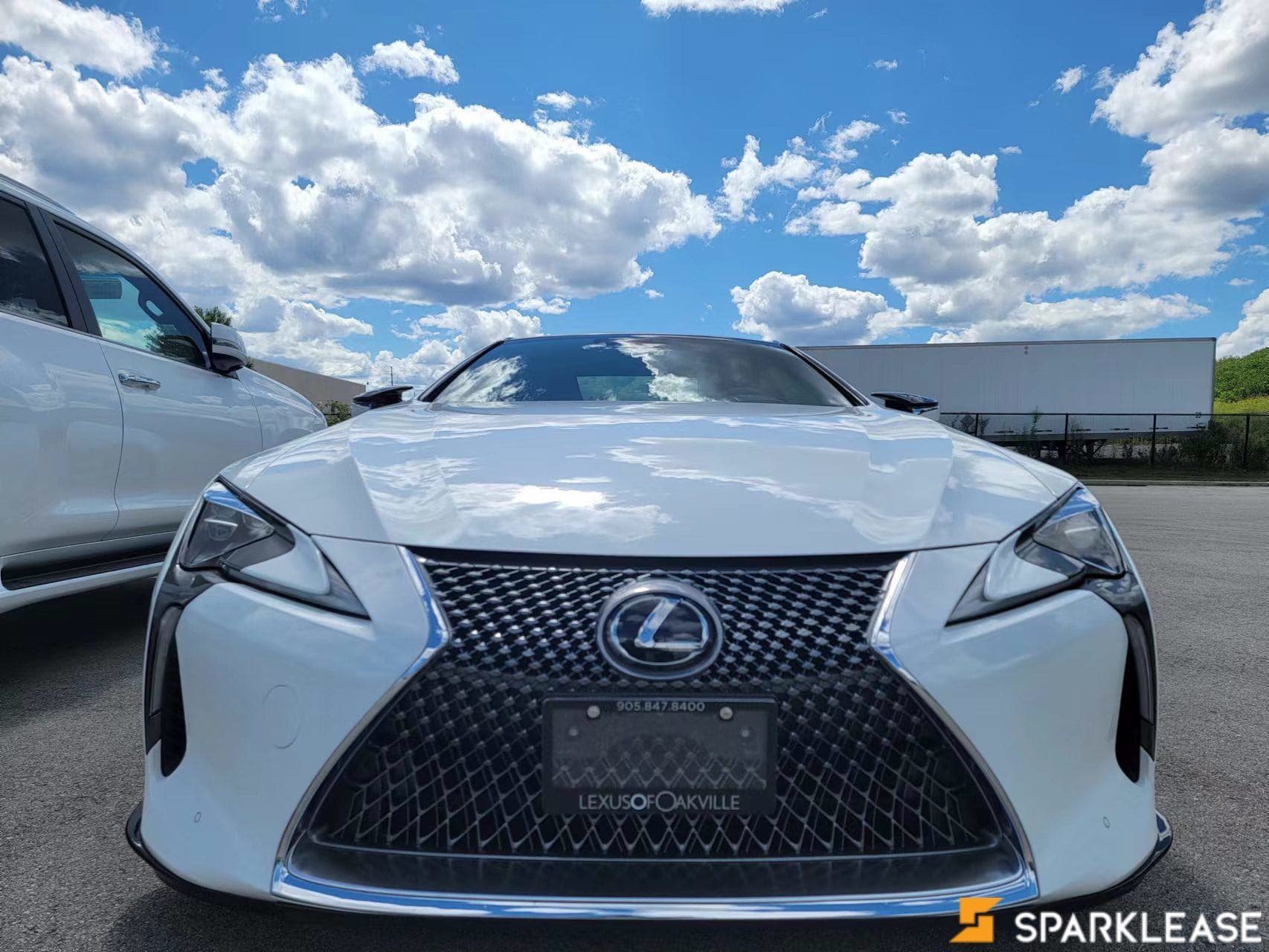 2019 Lexus  LC 500 Performance PKG