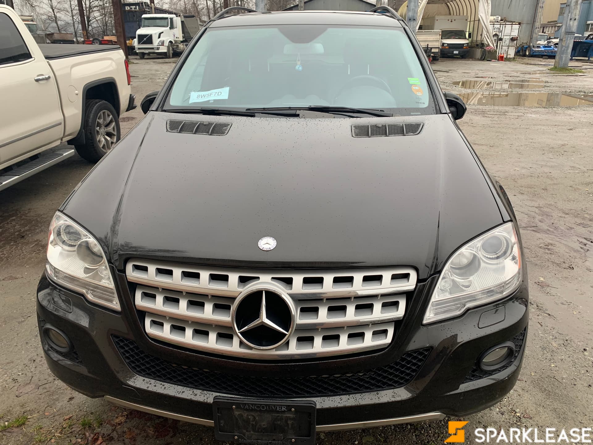 2010 Mercedes-Benz M-Class 4MATIC 4dr ML 350