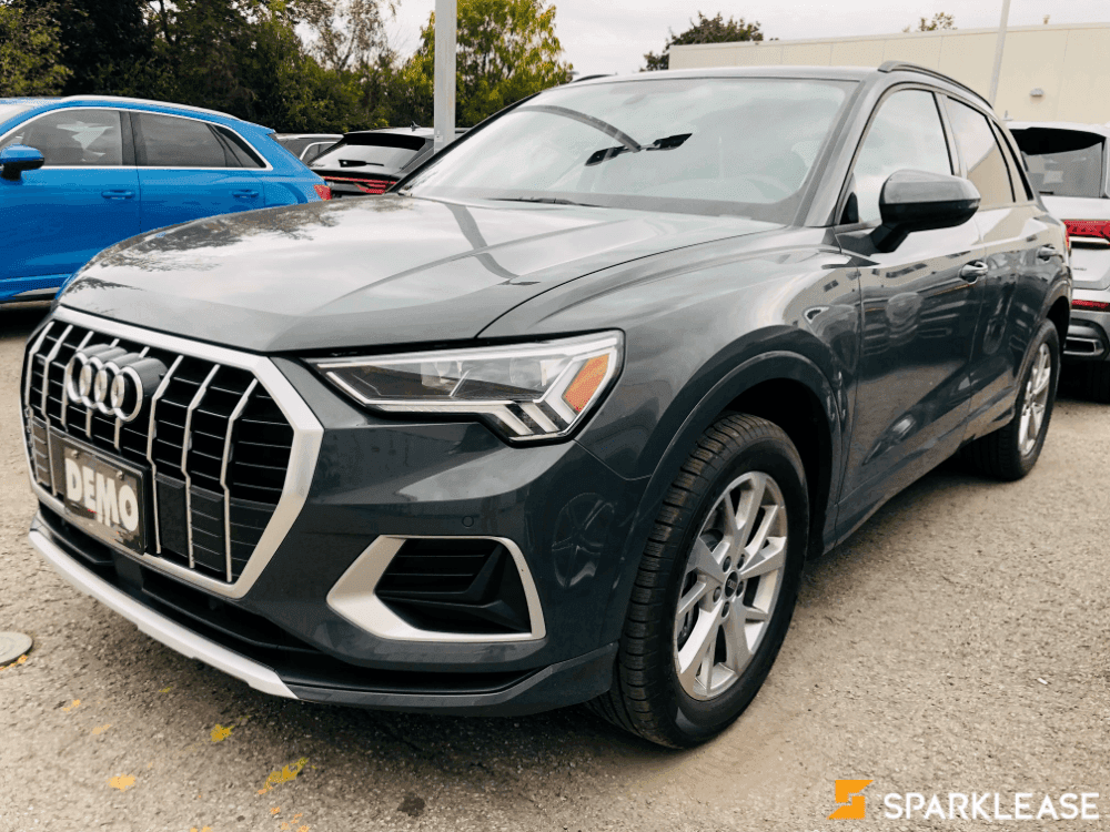 2021 Audi Q3 Komfort DEMO