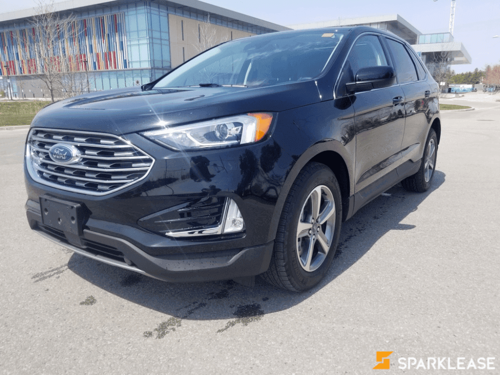 2022 Ford Edge SEL FWD
