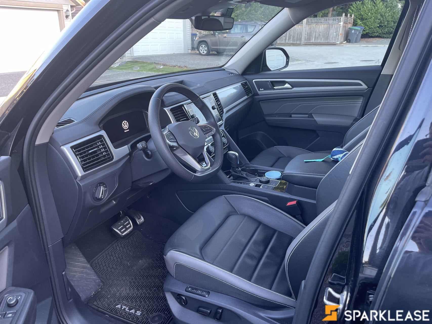 2023 Volkswagen Atlas Highline 3.6 FSI 4MOTION