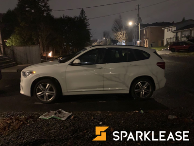 2018 BMW X1