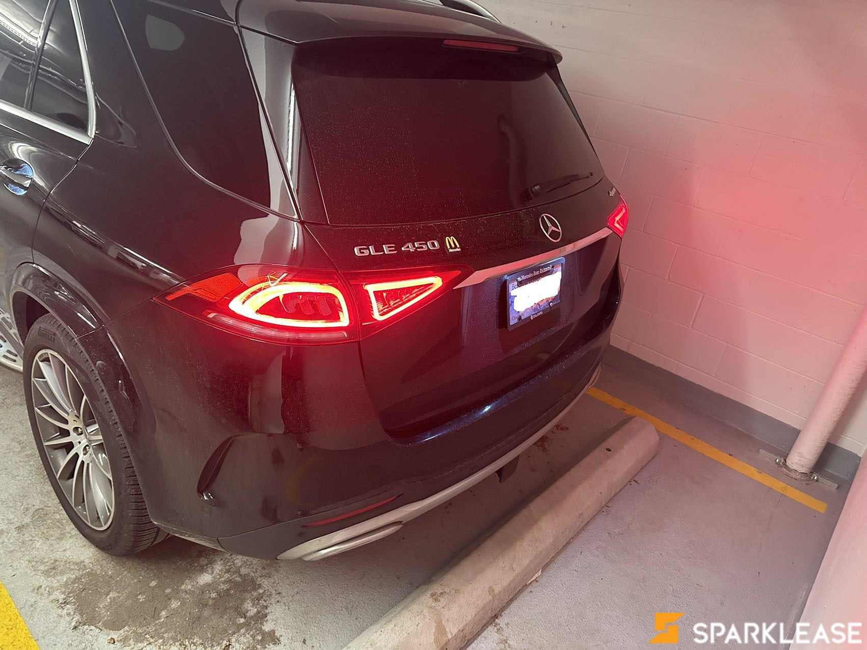 2020 Mercedes-Benz GLE GLE 450 4MATIC SUV