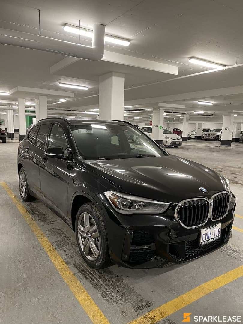 2022 BMW X1