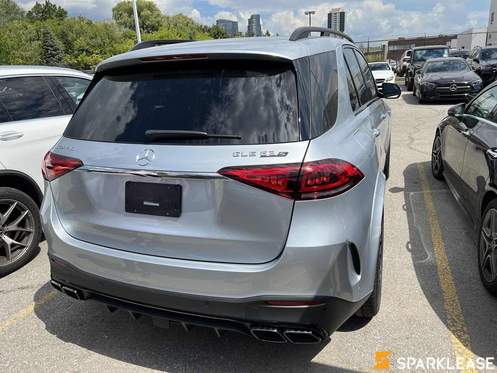 2022 Mercedes-Benz GLE AMG GLE 63 S 4MATIC+ SUV