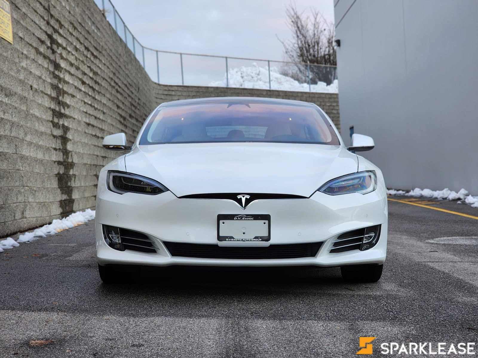 2017 Tesla Model S 