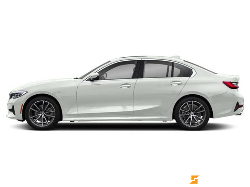 2019 BMW 330 xDrive Demo