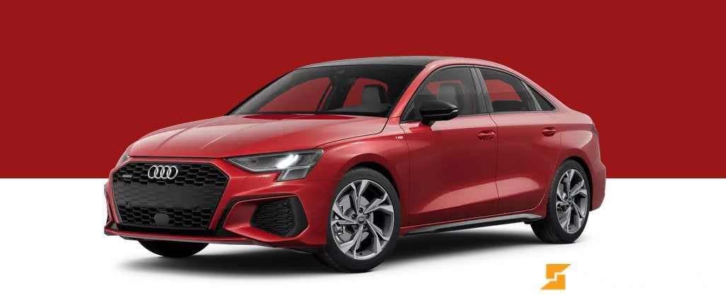 2023 Audi A3 40 Progressiv 现车