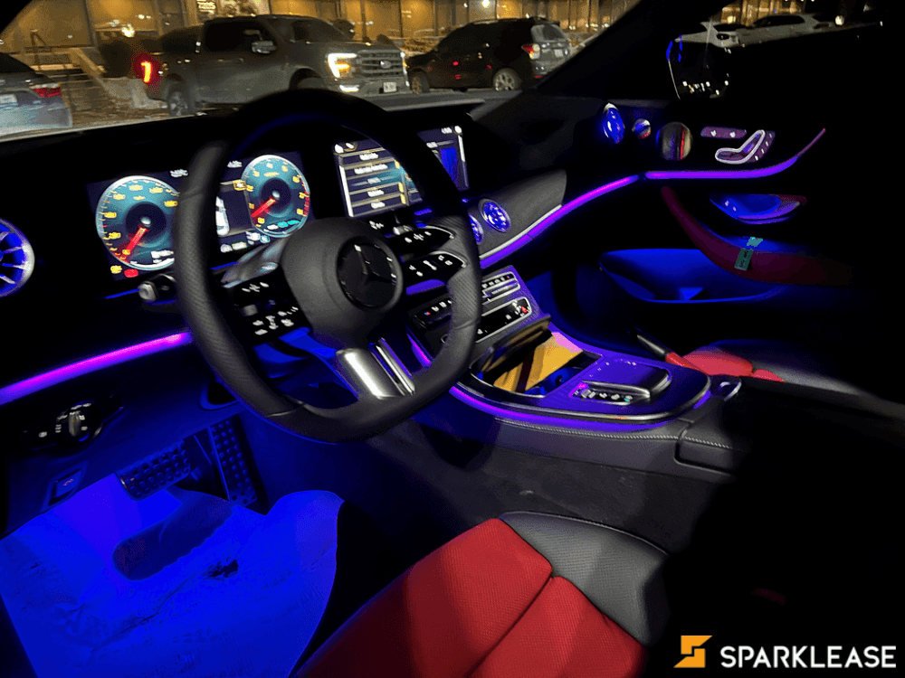 2022 Mercedes-Benz E-Class E 450